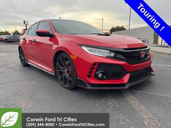 HONDA CIVIC TYPE R 2019 SHHFK8G74KU202798 image